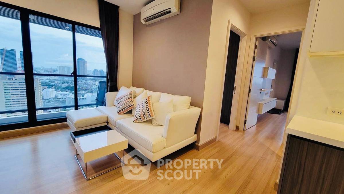 รูป คอนโด 2-ห้องนอน ที่ เออบาโน่ แอปโซลูท ใกล้ BTS กรุงธนบุรี (ID 2449333) - รูปที่ 3/10