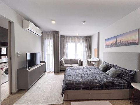 ให้เช่าคอนโด แชปเตอร์ ทองหล่อ 25 Chapter Thonglor 25 ห้องสวย เฟอร์ครบ 