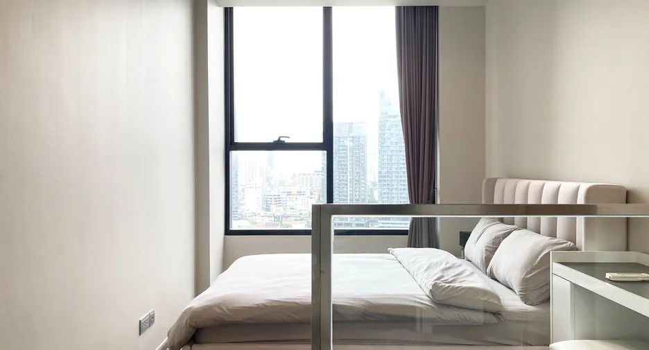 picture Ideo Q Sukhumvit 36 - Connect Your Life in the Heart of the City with Luxury and Comfort - 3/10