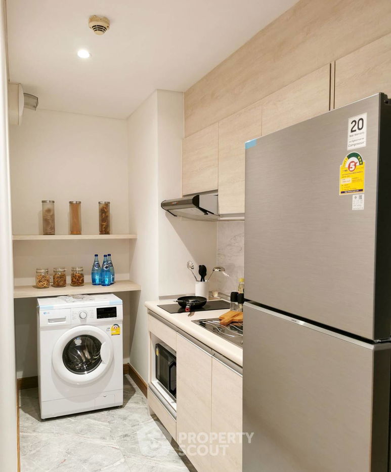 picture 1-BR Condo at Le Luk Condominium near BTS Phra Khanong (ID 2202862) - 3/9