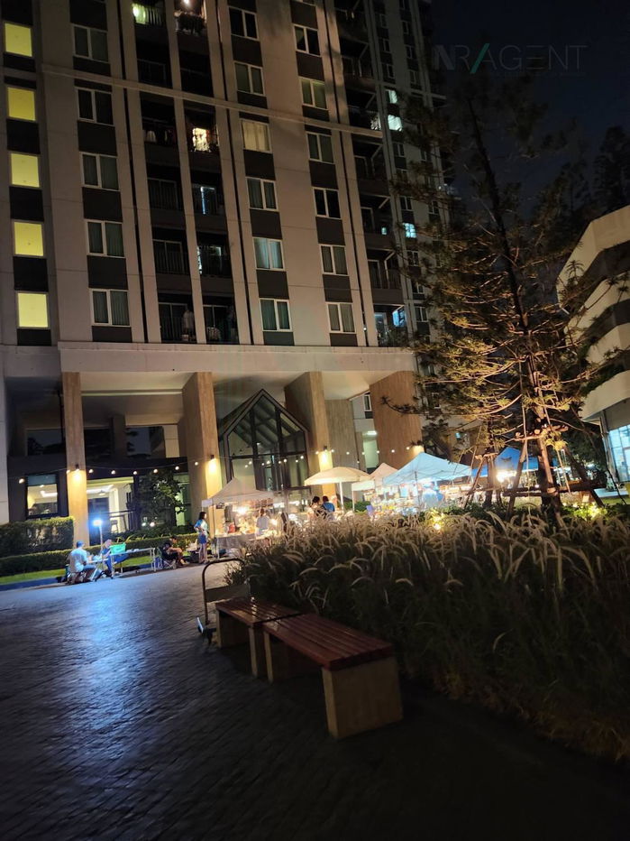 รูป ขายคอนโด แชปเตอร์วัน อีโค รัชดา - ห้วยขวาง อาคาร G ชั้น 2 สตูดิโอ ขนาด 23 ตรม ใกล้ เซ็นทรัล พระราม 9 - รูปที่ 8/8