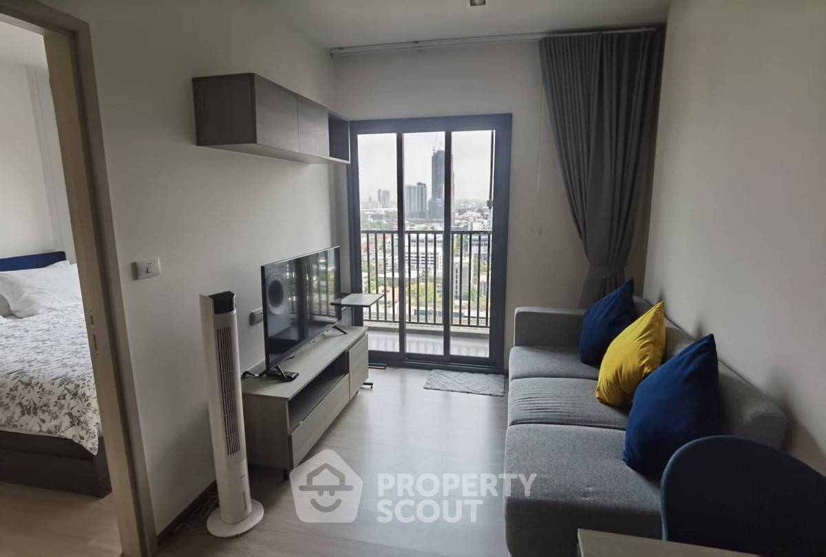 picture 1-BR Condo at THE BASE Phetchaburi-Thonglor in Bang Kapi (ID 2439712) - 1/7