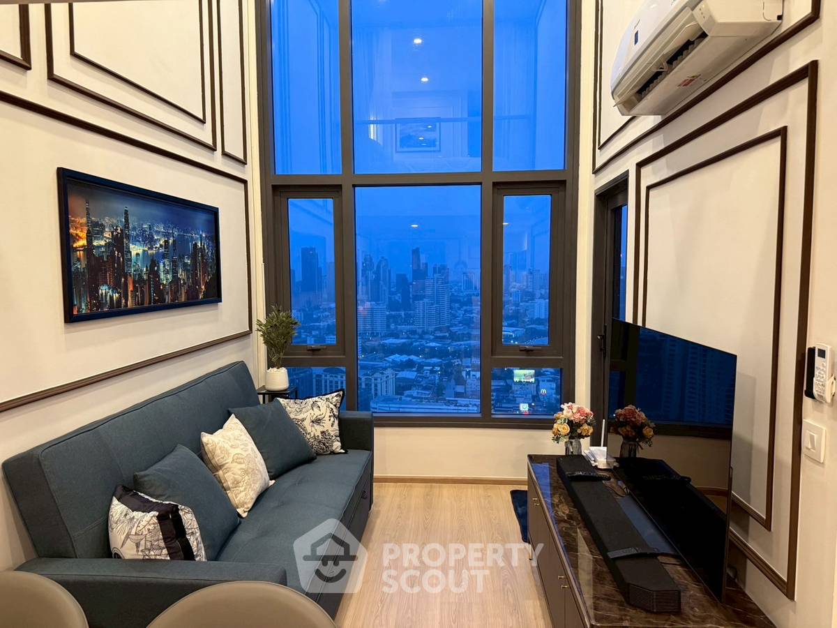 picture 1-BR Condo at LIFE Rama 4 - Asoke near MRT Queen Sirikit National Convention Centre (ID 2448643) - 2/20