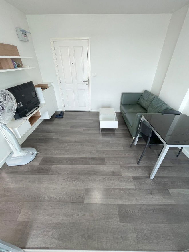 รูป Line id : @mheeploichao - ปล่อยเช่าดีคอนโดนครระยอง ชั้น 7 ติดถนนสุขุมวิท อยู่หลัง Go Wholesale ระยอง - รูปที่ 6/13