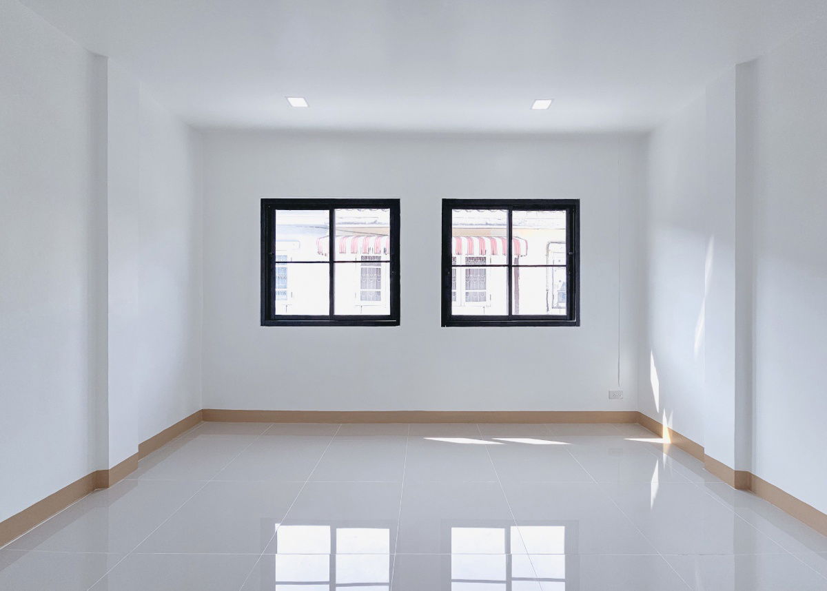 รูป ขายบ้าน หมู่บ้านมณีรินทร์ เลค แอนด์ พาร์ค ถนน 345 บางคูวัด โซนนันทนาการ์เด้น ทาวน์เฮาส์ 2 ชั้นครึ่ง บ้านเล่นระดับ  ราคาขายเพียง 1,890,000 บาท ฟรีโอน  - รูปที่ 17/20