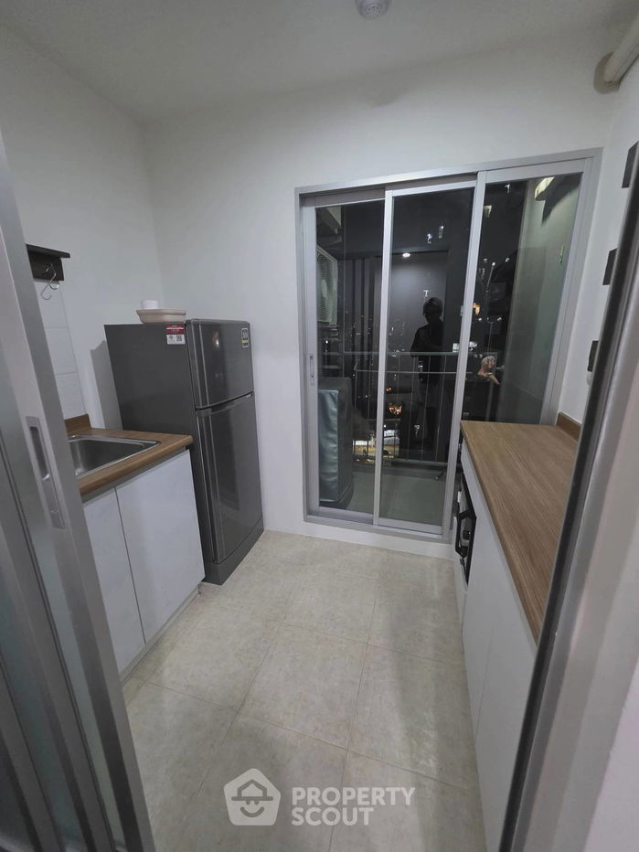 picture 1-BR Condo at U Delight @ Talatplu Station near BTS Talat Phlu (ID 2450631) - 8/8