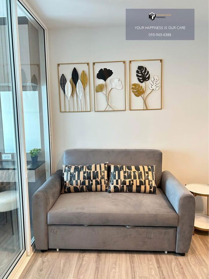 picture Regent Home Bangna | 🚝Near BTS Bangna, brand new room, ready to move in #2025112613152 - 3/6