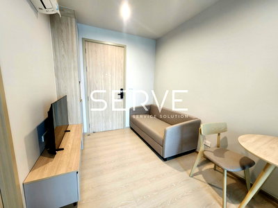 Condos for rent :  1 Bed 1 Bath  Nice Room Fully furnished  New Condo Good Location Next to Mega Bangna @ NUE Mega Plus Bangna