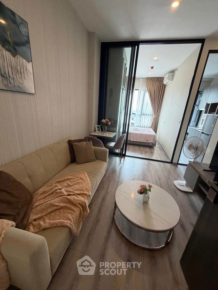 รูป คอนโด 1-ห้องนอน ที่ ไนท์บริดจ์ ไพร์ม อ่อนนุช ใกล้ BTS อ่อนนุช (ID 2401790) - รูปที่ 11/21