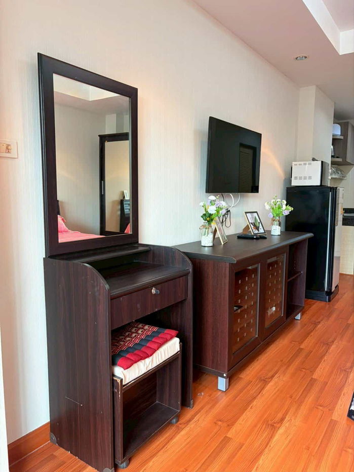 picture For Sale Pattaya condo View Talay 1 - Studio Accept Foreigner Quota (Good Price) - 7/14