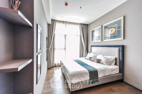 1-BR Condo at The Diplomat Sathorn near BTS Surasak (ID 2450531)