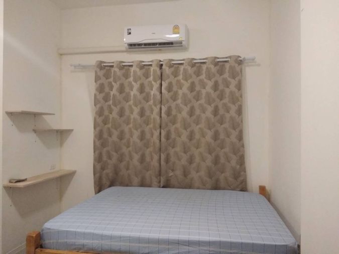 2B060668 - ขาย ลุมพินี คอนโดทาวน์ ร่มเกล้า-สุวรรณภูมิ ตึก A4 ชั้น 1 