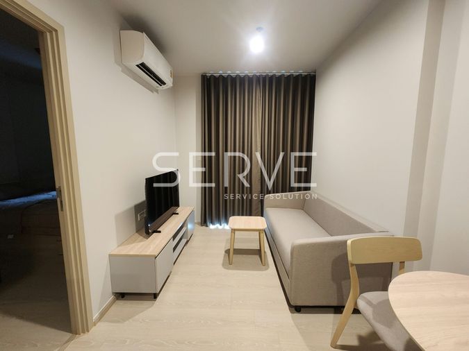 🔥 1นอน ห้องกว้าง ใหม่แกะกล่อง แต่งสวยมาก เฟอร์จัดเต็ม ชั้นสูงสุด ส่วนกลางจัดเต็ม คอนโด ทำเลดี เดิน20ก้าว ถึง เมกาบางนา @ NUE Mega Plus Bangna