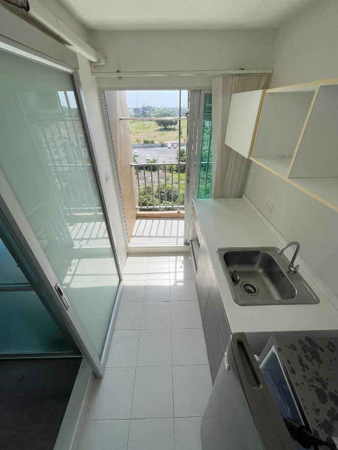 รูป Line id : @mheeploichao - ปล่อยเช่าดีคอนโดนครระยอง ชั้น 7 ติดถนนสุขุมวิท อยู่หลัง Go Wholesale ระยอง - รูปที่ 8/13