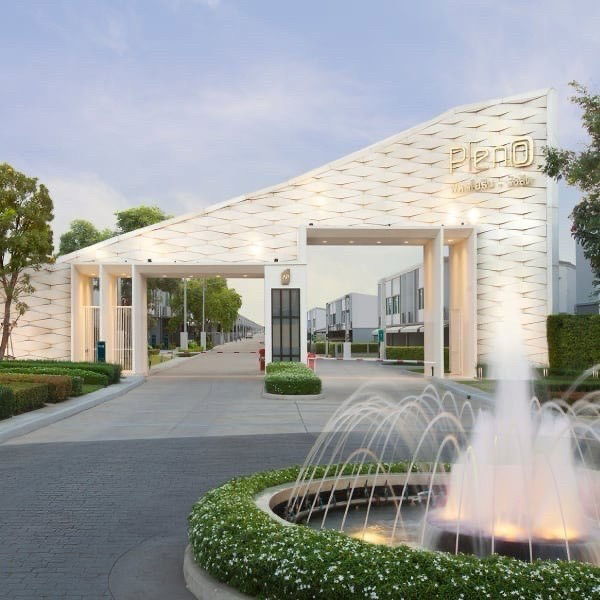 รูป #ให้เช่าทาวน์โฮม 2 ชั้นแนวเจ้าหญิง🦋 เฟอร์หรูหมู่บ้านพลีโน่ พหลโยธิน-รังสิต แต่งสวยเฟอร์ครบ 3 ห้องนอน 2 ห้องน้ำ ที่จอดรถ 3 - รูปที่ 17/17