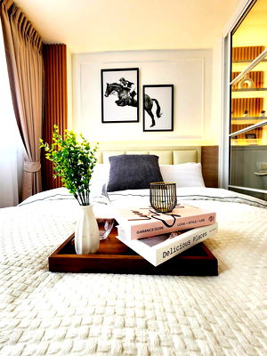 ขายคอนโด : คอนโด 1-ห้องนอน ที่ ลุมพินี คอนโดทาวน์ รามอินทรา-นวมินทร์ ใน รามอินทรา (ID 2449649)