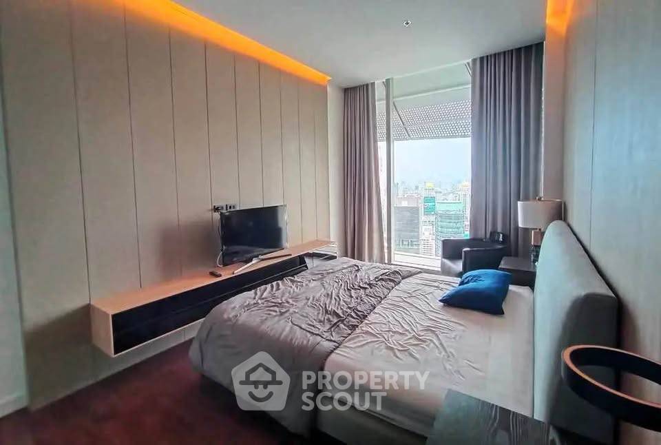 picture 2-BR Condo at Magnolias Ratchadamri Boulevard near BTS Ratchadamri (ID 2393314) - 6/9