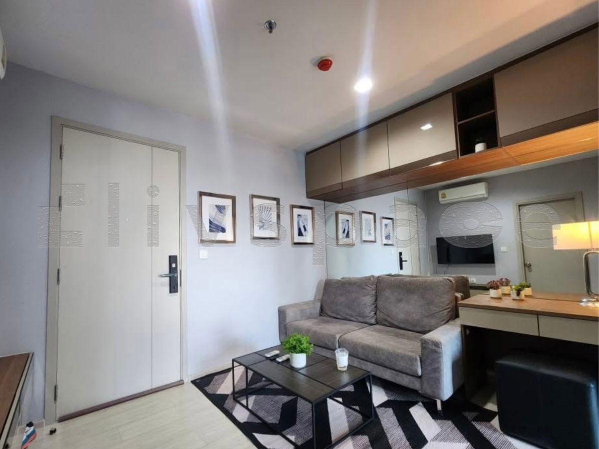 รูป ▚ LD223ツ สำหรับเช่า Life Sukhumvit 48 [BTS Phra Khanong] 1 ห้องนอน ⭐ วิวสวย ส่วนกลางอลังการบนดาดฟ้า 22k - รูปที่ 2/9