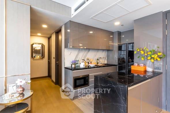 picture 2-BR Condo at Siamese Exclusive Queens near MRT Queen Sirikit National Convention Centre (ID 2450142) - 3/8