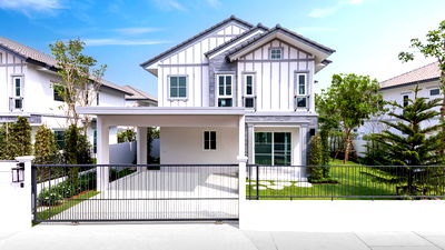 Houses for rent : For Rent: Villagio 3 Srinakarin–Bangna (Rt--01)