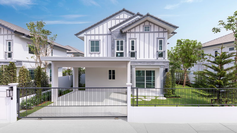 Houses for rent : For Rent: Villagio 3 Srinakarin–Bangna (Rt--01)