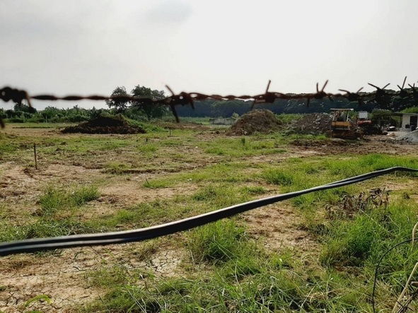 รูป ขายที่ดิน ถมแล้ว 6 ไร่ เพชรเกษม 77 แยก 1 ตรงข้ามหมู่บ้านพรหมศิริ ห่างจากถนนใหญ่ เพชรเกษม เพียง 1.4 กม. เหมาะทำหมู่บ้าน ที่พักอาศัย - รูปที่ 8/8