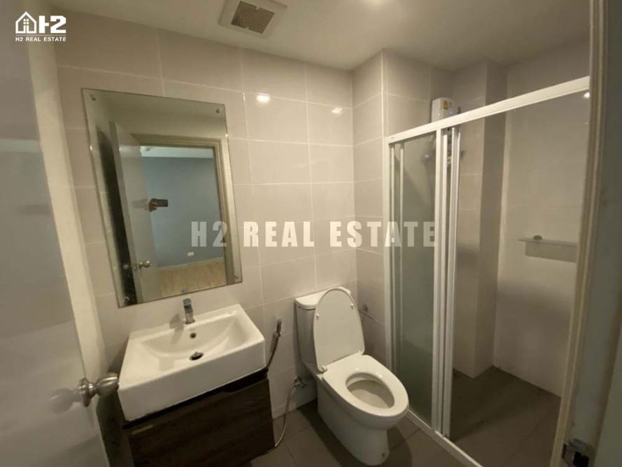 รูป ขายคอนโด ห้องมุม Notting Hill Tiwanon Kaerai : นอตติ้ง ฮิลล์ ติวานนท์ แคราย ใกล้รถไฟฟ้าสถานี แคราย - รูปที่ 8/10