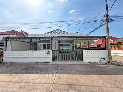 House on Siam Country Pattaya in Transquil Village