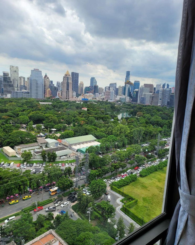 รูป ✅ ✅ MUNIQ Langsuan , Super Luxury 1 ห้องนอน พร้อมเข้าอยู่ ติดต่อไลน์ @bktasset โทร 095-325-8928 - รูปที่ 11/11