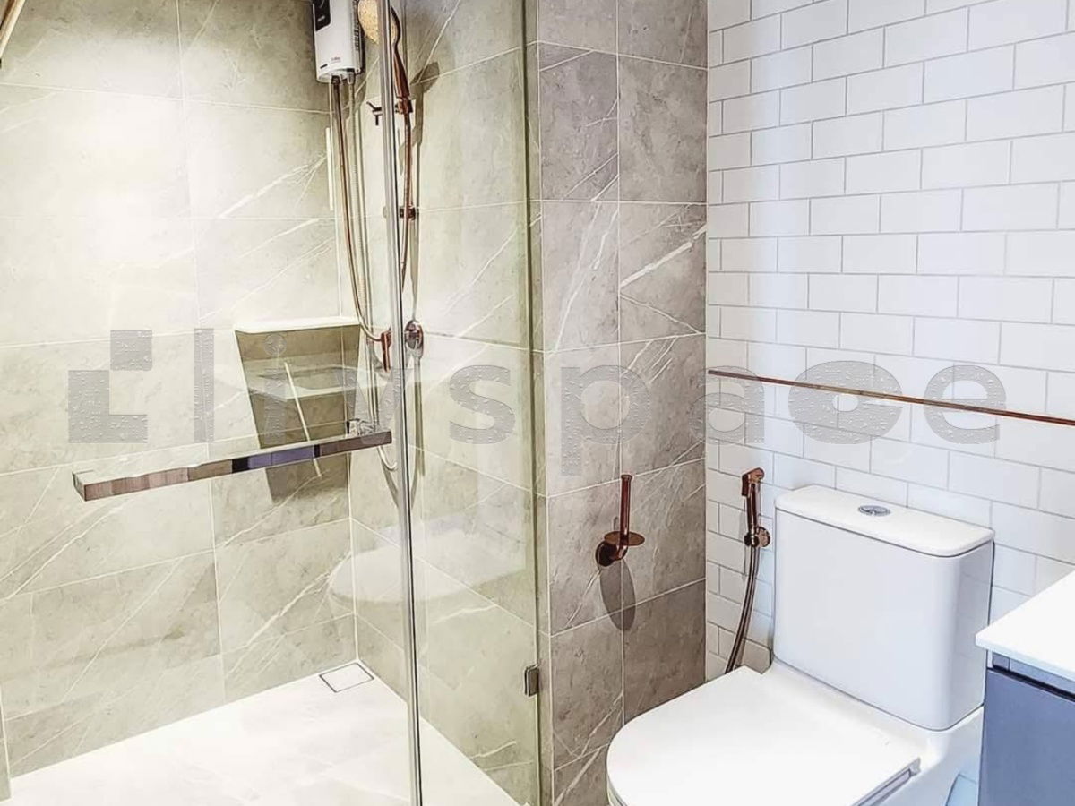 picture ▚ LD225ツ For Rent Chapter Thonglor 25 ⭐1 Bed, Stunning Interior! [Chic Boutique] Herringbone Floor, Open View - 8/8