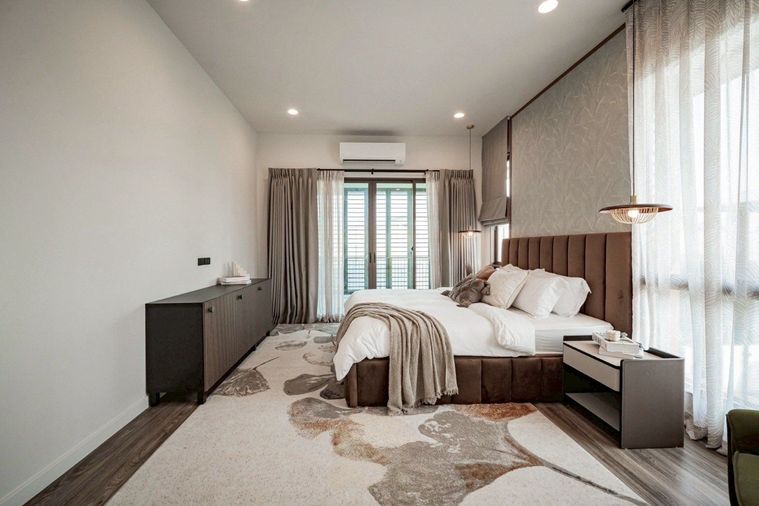 4-bed house for sale, 238 sqm, 68.5 sq wah, BURASIRI KRUNGTHEPKREETHA
