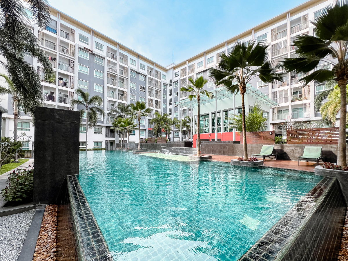 รูป 🏙 เดอะทรัสต์ คอนโด นครปฐม เพียง 1.09 ล้าน ทำเลใจกลางเมืองนครปฐม เฟอร์นิเจอร์ครบ พร้อมเข้าอยู่ ผ่อนเริ่มต้นเพียง 4,000 บาท ถูกกว่าเช่าเเน่นอน !! - รูปที่ 10/11