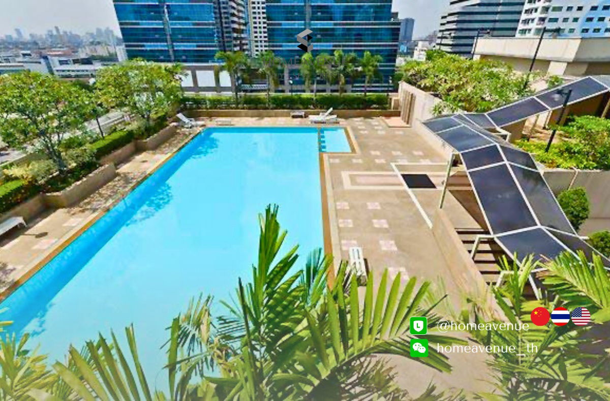 รูป 🏠ห้องไฮไลต์เสัปดาห์นี้ 🌟 ราคาดีสุดในตลาดเลย! 🔥 1-Bed 34 ตร.ม.‼️ราคาดีกว่าตลาด!🚇ใกล้ MRT💥เข้าอยู่ได้เลย📲Line: @homeavenue⭐ HA-3812 - รูปที่ 5/6