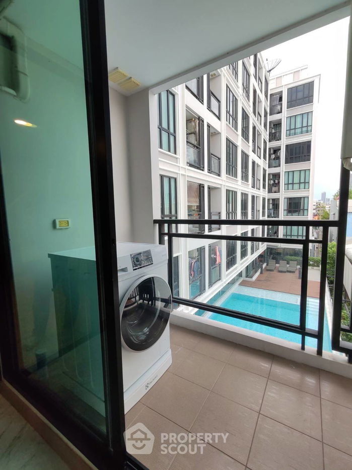 picture 2-BR Condo at The Cube Urban Sathorn - Chan near BTS Saphan Taksin (ID 2450176) - 5/8