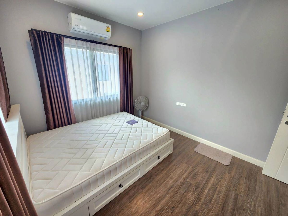 รูป ขาย บ้านเดี่ยว สวยพร้อมอยู่ บุราสิริ รังสิต–ปทุมธานี ติดถนนใหญ่ ใกล้ทางด่วน  - รูปที่ 21/32