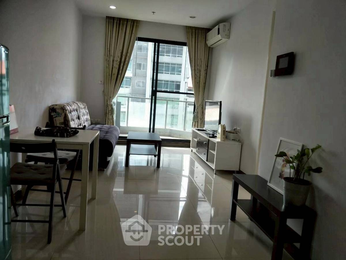 picture 1-BR Condo at Supalai Premier @ Asoke near MRT Phetchaburi (ID 2448936) - 4/10