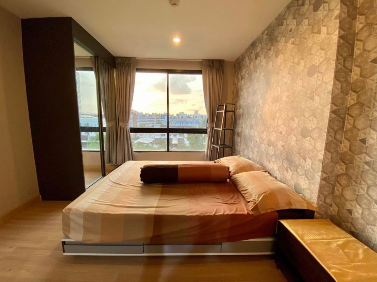 picture The Niche Mono Bangna Phase 2 for rent ✨ Fully furnished - 1/6