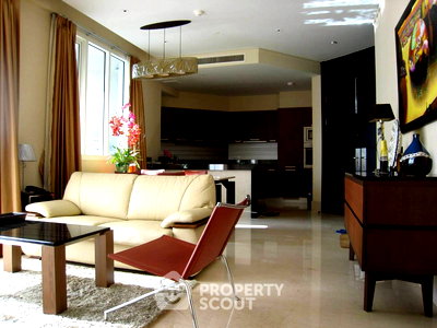 Condos for rent Silom and Sathorn Road : 2-BR Condo at The Infinity Condominium near BTS Chong Nonsi (ID 2205286)