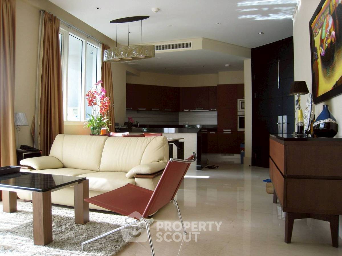 picture 2-BR Condo at The Infinity Condominium near BTS Chong Nonsi (ID 2205286) - 1/12