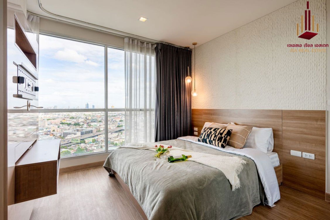 picture ✨ For Rent: Rhythm Sathorn Condo ✨ 💰 Only 65,000 THB/month - 3/7