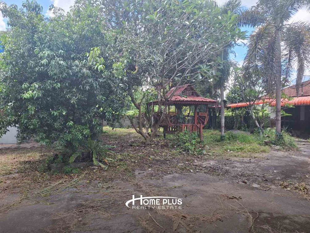 รูป ที่ดินพร้อมบ้านเดี่ยวชั้นเดียว ตำบลโคกสะอาด อำเภอเมือง อุดรธานี - รูปที่ 5/22