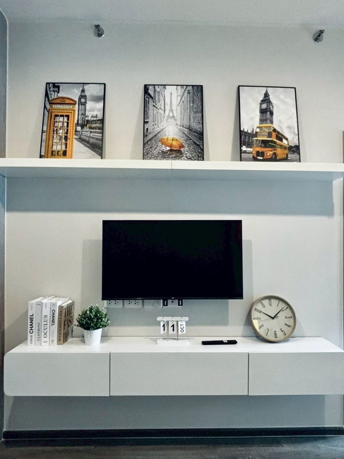 รูป 🏢 ให้เช่าคอนโด : Ideo Ramkhamhaeng - Lam Sali Station (ไอดีโอ รามคำแหง - ลำสาลี สเตชั่น) รหัสทรัพย์ | 📌LNP-C10677 - รูปที่ 12/19