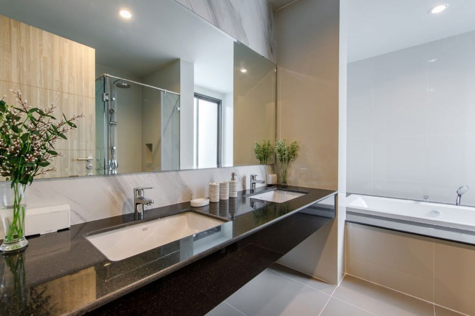 picture Private Luxury Pool Villa A timeless modern pool villa Provide privacy - 7/12