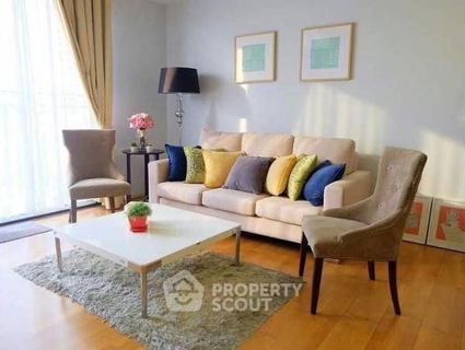 2-BR Condo at Amanta Ratchada near MRT Thailand Cultural Centre (ID 1896479)
