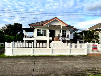 บ้านเดี่ยว เมืองอุดรธานี อุดรธานี : ขายบ้านเดี่ยว 2 ชั้น ต.บ้านเลื่อม จ.อุดรธานี ทำเลดี พร้อมเข้าอยู่ ใกล้สำนักงานตรวจคนเข้าเมืองอุดรธานี