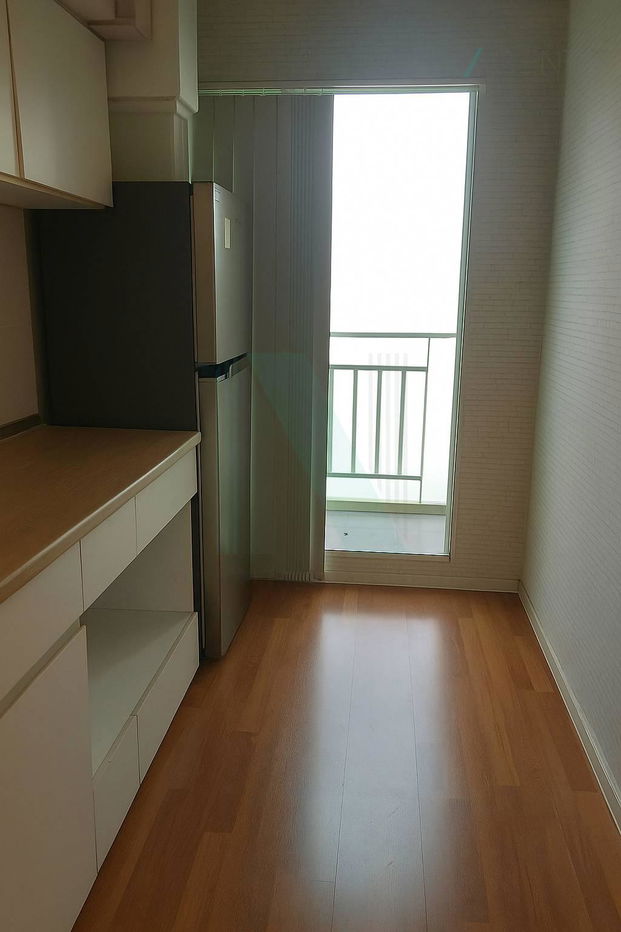 picture For Sell Condo LUMPINI PLACE BOROM RATCHACHONNI - PINKLAO Building 1, Floor 9,1 bed room, Room size 28 sqm - 7/8