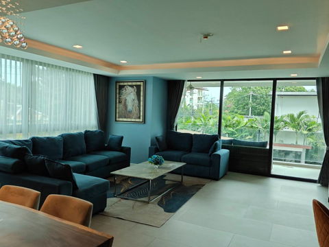 Condo For Sale in Pattaya! Serenity Residence - 3 Bedroom at Corner (Rare Unit)