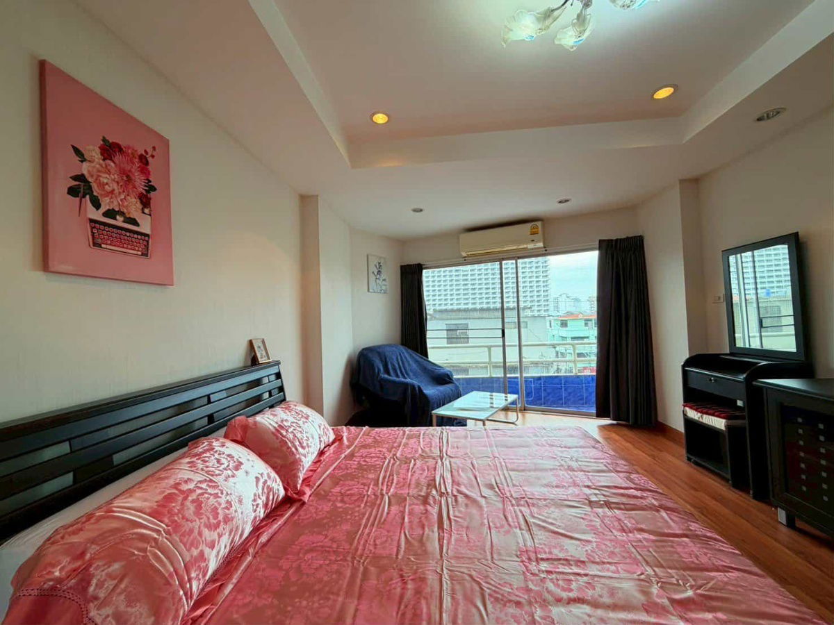picture For Sale Pattaya condo View Talay 1 - Studio Accept Foreigner Quota (Good Price) - 4/14