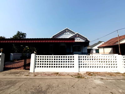 Houses for rent Chakri Naruebodindra Medical Institute : For Rent 18,000 THB Detached House Full Finished Renovation