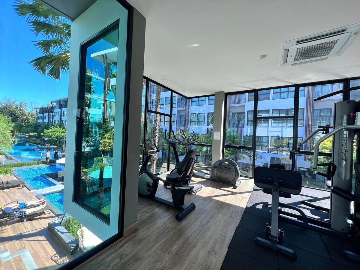 picture Arise Condo, Mahidol Road, fully furnished, ready to move in. - 10/10